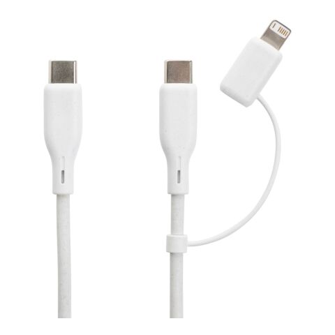 Boost 20W type C 2 delar laddningsset RCS återvunnen PET svart | Inget reklamtryck | Inte tillgängligt | Inte tillgängligt