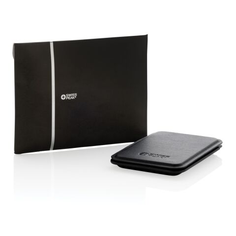 Magstand RCS återvunnen PU magnetisk telefonplånbok med stat svart | Inget reklamtryck | Inte tillgängligt | Inte tillgängligt