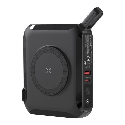 Urban Vitamin Oxnard 5 i 1 65W universalladdare svart | Inget reklamtryck | Inte tillgängligt | Inte tillgängligt