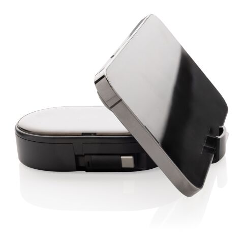 Chargevix Multifunktionell 60W laddning i RCS återv. plast svart | Inget reklamtryck | Inte tillgängligt | Inte tillgängligt