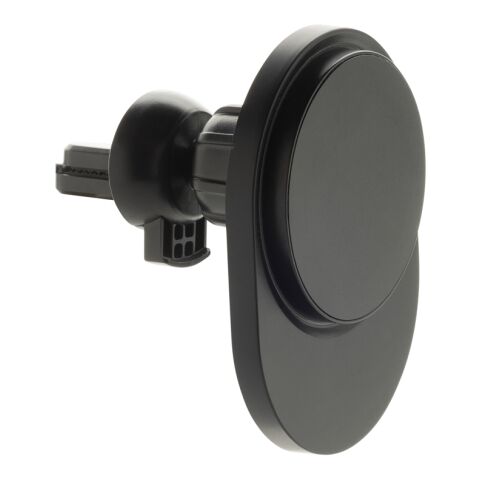 PowerCruze RCS rplastic 15W magnetisk laddnings- bilhållare svart | Inget reklamtryck | Inte tillgängligt | Inte tillgängligt