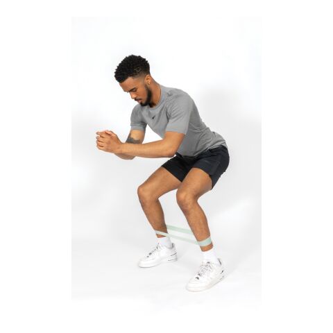 4-pack elastiska träningsband i fodral svart | Inget reklamtryck | Inte tillgängligt | Inte tillgängligt