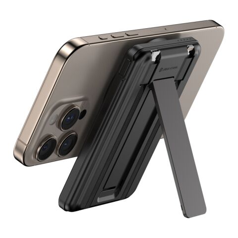 Urban Vitamin Redwood 5in1 5000mah 20WPD magnetisk powerbank svart | Inget reklamtryck | Inte tillgängligt | Inte tillgängligt