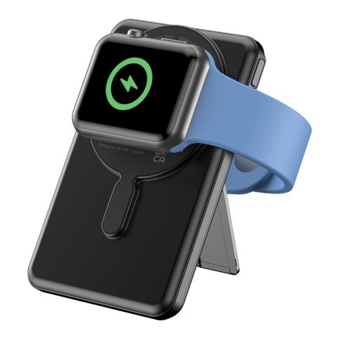 Urban Vitamin Redwood 5in1 5000mah 20WPD magnetisk powerbank svart | Inget reklamtryck | Inte tillgängligt | Inte tillgängligt