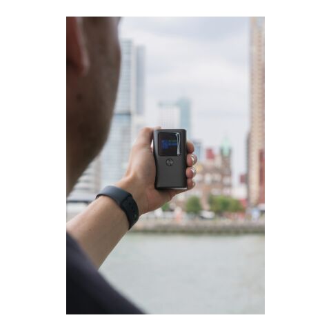 Urban Vitamin Campbell 55 W 10 000 mAh powerbank, fickformat stenkol | Inget reklamtryck | Inte tillgängligt | Inte tillgängligt