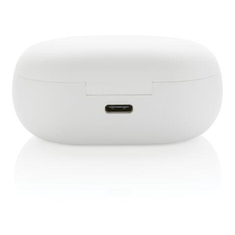 Urban Vitamin Gilroy hybrid ANC och ENC öronsnäckor vit | Inget reklamtryck | Inte tillgängligt | Inte tillgängligt