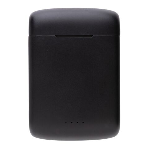 Skywave solcellsöronsnäckor RCS återvunnen plast svart | Inget reklamtryck | Inte tillgängligt | Inte tillgängligt