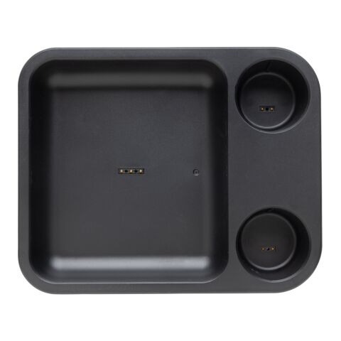 Singvibe RCS karaoke set med dubbelmikrofon svart | Inget reklamtryck | Inte tillgängligt | Inte tillgängligt