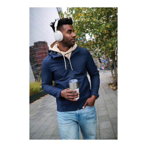 Soundpro RCS ANC-hörlurar i återvunnen plast vit | Inget reklamtryck | Inte tillgängligt | Inte tillgängligt