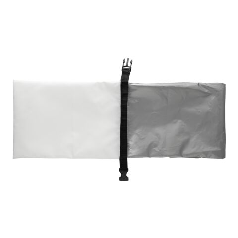 Snackstrap AWARE™ RPET vikbar lunchväska 30x20CM vit | Inget reklamtryck | Inte tillgängligt | Inte tillgängligt