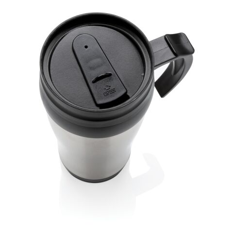 Termosmugg 0, 35L silver | Inget reklamtryck | Inte tillgängligt | Inte tillgängligt | Inte tillgängligt