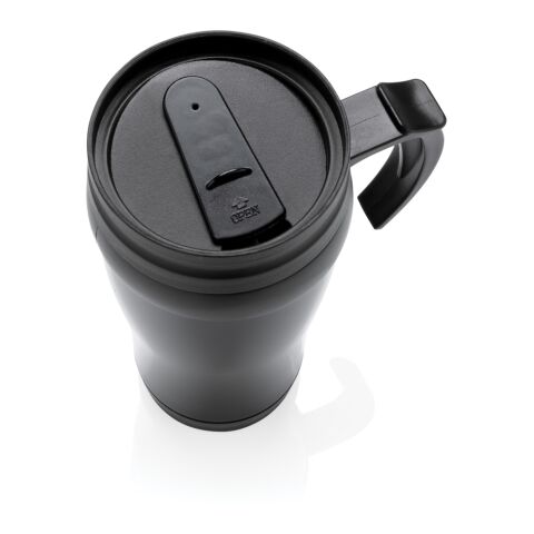 Termosmugg 0, 35L svart | Inget reklamtryck | Inte tillgängligt | Inte tillgängligt | Inte tillgängligt