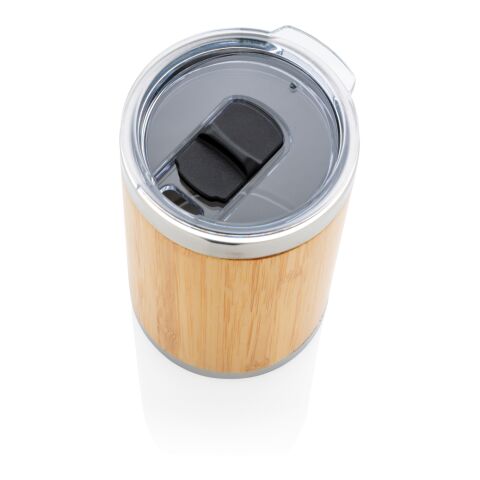 Bambu coffee to go mugg brun | Inget reklamtryck | Inte tillgängligt | Inte tillgängligt