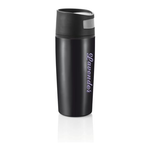 Termosmugg Auto svart