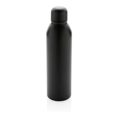 Vakuumflaska i RCS återvunnen stainless steel, 500ml svart