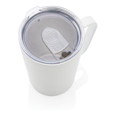Vakuummugg i RSC certifierad S/S, med lock vit | Inget reklamtryck | Inte tillgängligt | Inte tillgängligt