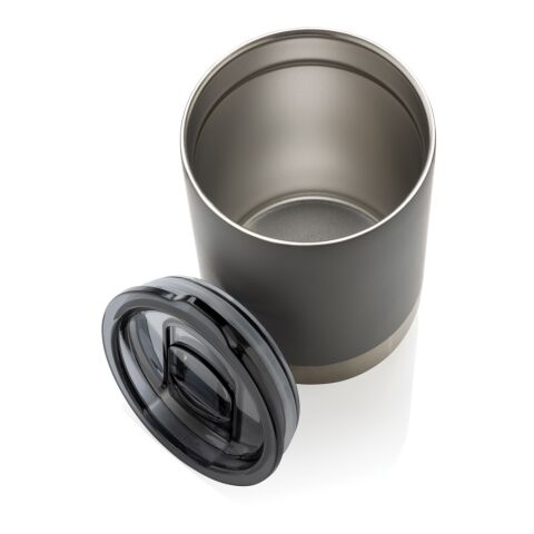 Mugg i RCS certifierad stainless steel stenkol | Inget reklamtryck | Inte tillgängligt | Inte tillgängligt