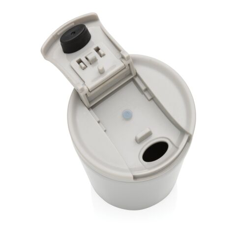 Läckagesäker låsbar vakuummugg RCS RSS grå | Inget reklamtryck | Inte tillgängligt | Inte tillgängligt