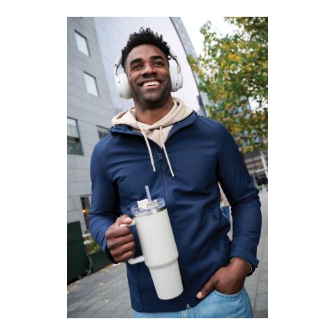 Stadley RCS tumbler i återvunnet stål 1200ML vit | Inget reklamtryck | Inte tillgängligt | Inte tillgängligt