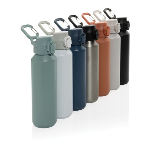 Via RCS Re-steel låsbar sportflaska 600ML silver | Inget reklamtryck | Inte tillgängligt | Inte tillgängligt