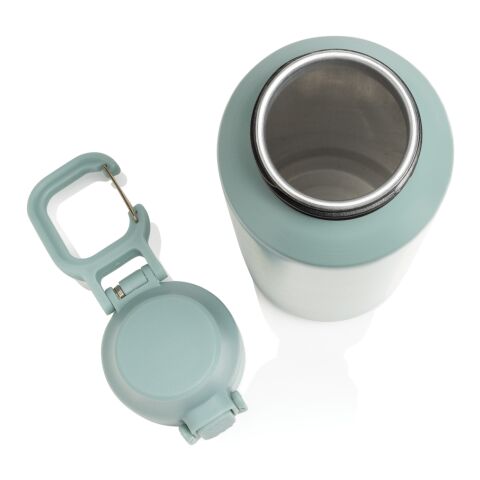 Via RCS Re-steel låsbar sportflaska 600ML grön
