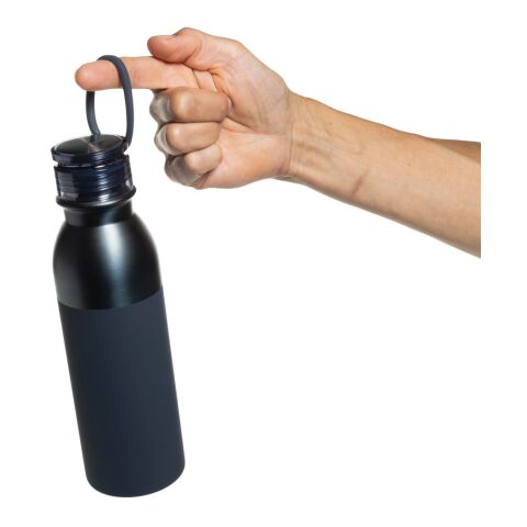 Duoloop RCS enkelväggs vattenflaska 780 ML grå