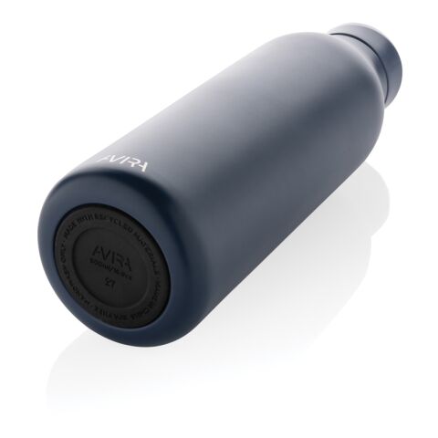 Avira Avior RCS Re-steel flaska 500ml marinblå | Inget reklamtryck | Inte tillgängligt | Inte tillgängligt