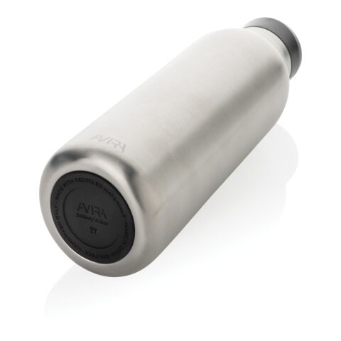 Avira Avior RCS Re-steel flaska 500ml silver | Inget reklamtryck | Inte tillgängligt | Inte tillgängligt