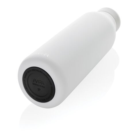 Avira Avior RCS Re-steel flaska 500ml Vit | Inget reklamtryck | Inte tillgängligt | Inte tillgängligt