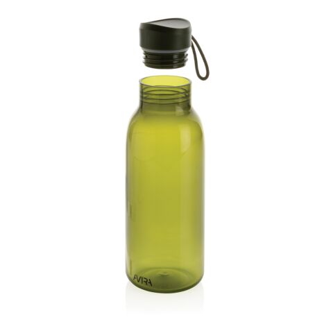 Avira Atik RCS återvunnen PET flaska 500ml grön