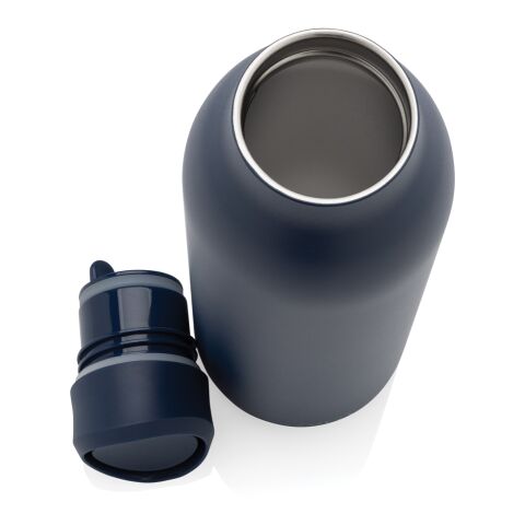 Avira Alok RCS re-steel 360 vattenflaska 600ML marinblå