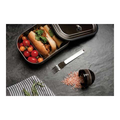 Black+Blum Lunchlåda i rostfritt stål, stor olivgrön | Inget reklamtryck | Inte tillgängligt | Inte tillgängligt