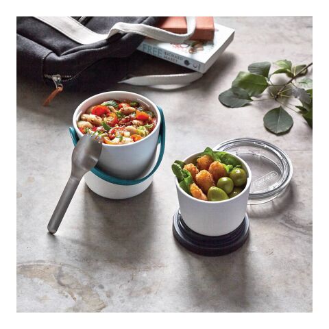 Black+Blum Lunch Pot Original turkos | Inget reklamtryck | Inte tillgängligt | Inte tillgängligt