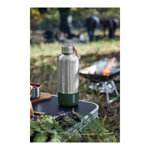 Black+Blum Explorer Isolerad flaska stor 850 ml olivgrön | Inget reklamtryck | Inte tillgängligt | Inte tillgängligt