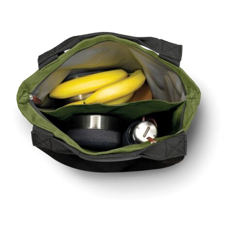 Black+Blum 16L Isolerad Tote-/Kylväska mossgrön | Inget reklamtryck | Inte tillgängligt | Inte tillgängligt