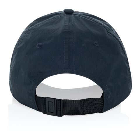 KENTO URBAN RCS återvunnen nylon 5-panels baseballkeps marinblå