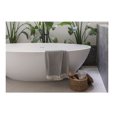 Ukiyo Hisako AWARE™ 4 säsonger handduk/filt 100x180 svart | Inget reklamtryck | Inte tillgängligt | Inte tillgängligt | Inte tillgängligt