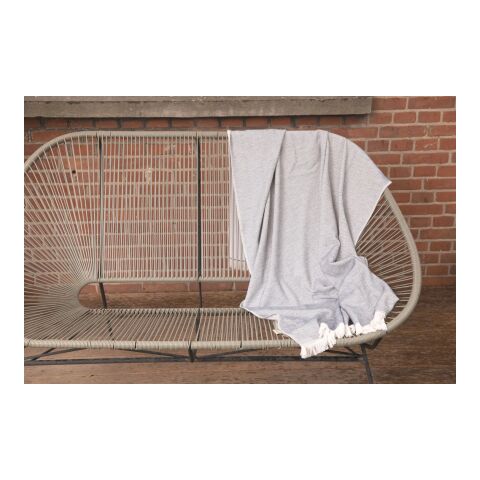 Ukiyo Hisako AWARE™ 4 säsonger handduk/filt 100x180 grå | Inget reklamtryck | Inte tillgängligt | Inte tillgängligt | Inte tillgängligt