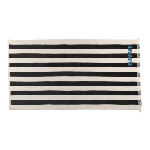 Ukiyo Yukari AWARE™ XL strandhandduk 100x180cm stenkol