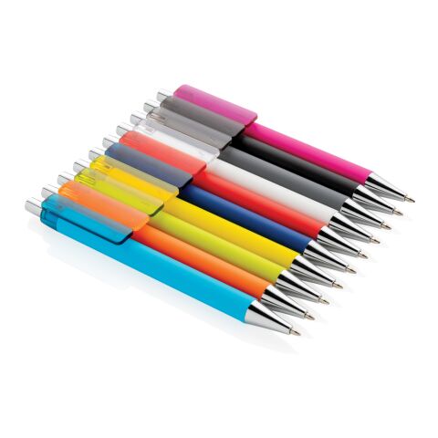 X8 penna smooth touch orange | Inget reklamtryck | Inte tillgängligt | Inte tillgängligt