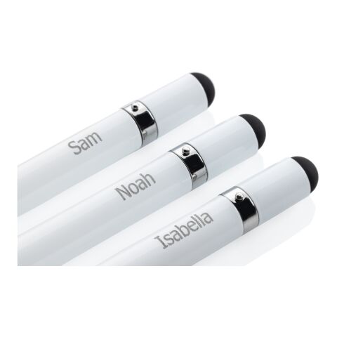 Metallpenna vit | Inget reklamtryck | Inte tillgängligt | Inte tillgängligt | Inte tillgängligt