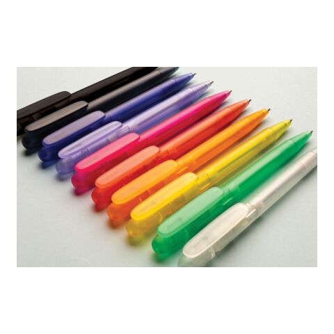 Devin GRS certifierad RABS penna transparent svart | Inget reklamtryck | Inte tillgängligt | Inte tillgängligt