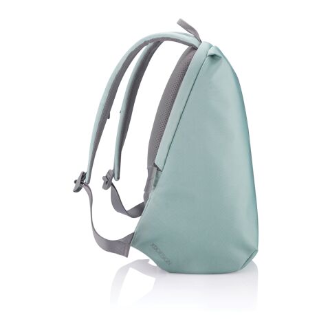 Bobby Soft, anti-ficktjuv ryggsäck grön-grå | M | Inget reklamtryck | Inte tillgängligt | Inte tillgängligt | Inte tillgängligt