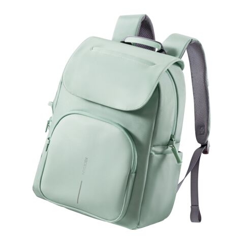 XD Design Soft Daypack grön-grå | Inget reklamtryck | Inte tillgängligt | Inte tillgängligt