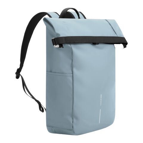 Urban vattenresistent stöldskyddad ryggsäck blå-svart | Inget reklamtryck | Inte tillgängligt | Inte tillgängligt