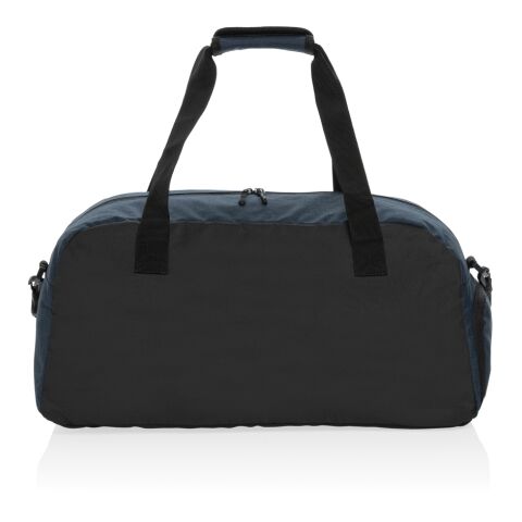 Kazu AWARE™ RPET weekend duffelväska blå | Inget reklamtryck | Inte tillgängligt | Inte tillgängligt | Inte tillgängligt