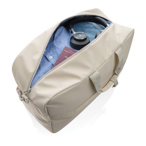 Armond AWARE™ RPET weekend-duffel grå | Inget reklamtryck | Inte tillgängligt | Inte tillgängligt