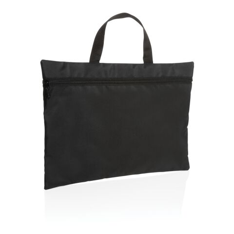 Impact AWARE™ basic dokumentväska svart | Inget reklamtryck | Inte tillgängligt | Inte tillgängligt | Inte tillgängligt