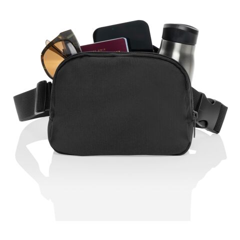 Aero Aware™ RPET Every day sling bag svart | Inget reklamtryck | Inte tillgängligt | Inte tillgängligt | Inte tillgängligt