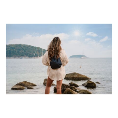 Impact AWARE™ dragskoväska återvunnen denim blå | Inget reklamtryck | Inte tillgängligt | Inte tillgängligt | Inte tillgängligt